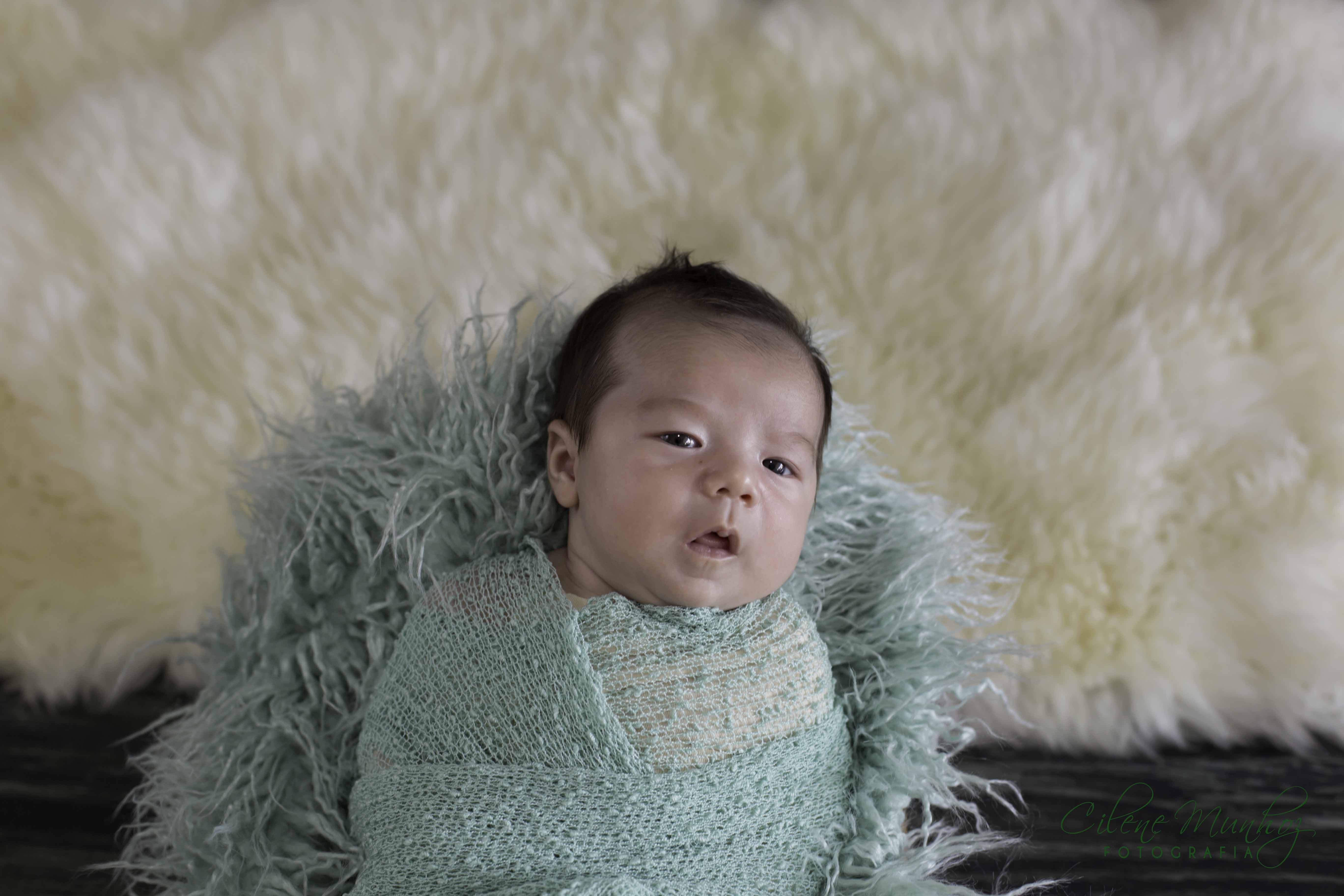 Newborn Guo Guang