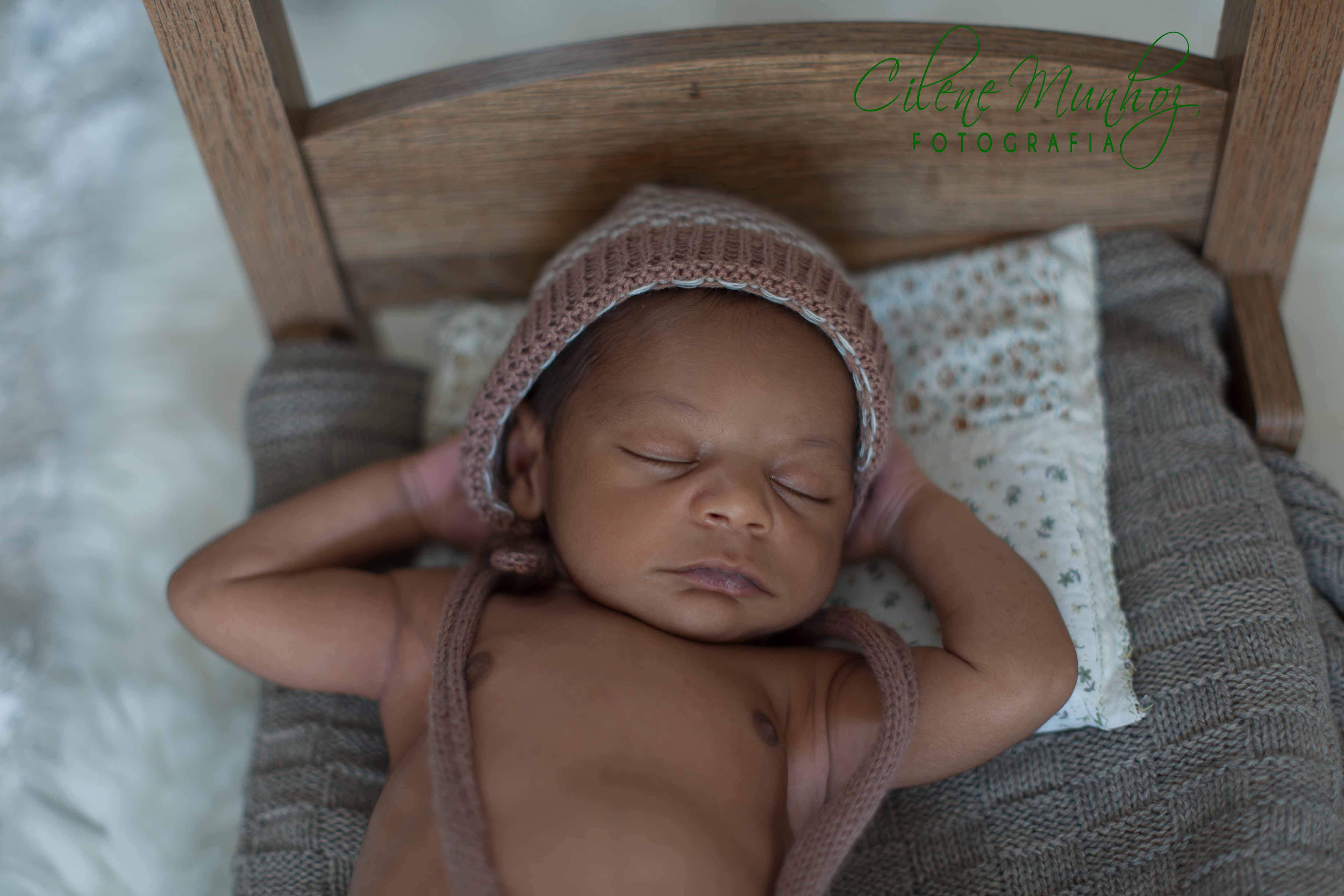 Newborn Luiz Felipe